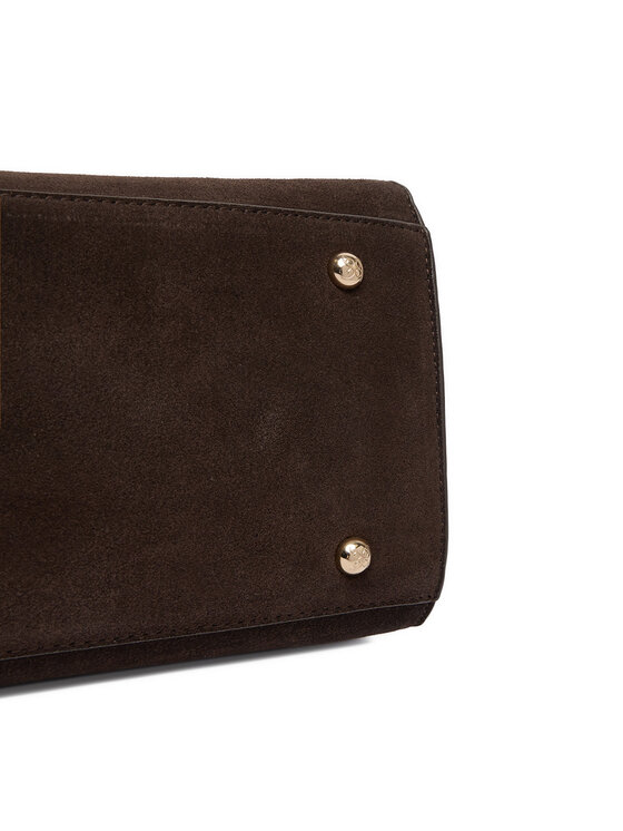 Nine West Nine West Handtasche EO-WHISPER LUXE-LDA9422A Dunkelbraun