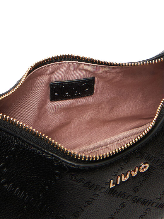 Liu Jo Liu Jo Borsetta Ecs S Hobo AF5056 E0538 Nero