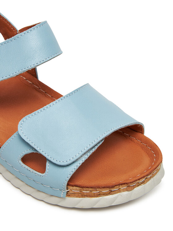 Comfortabel Comfortabel Босоніжки 710206-55 Блакитний