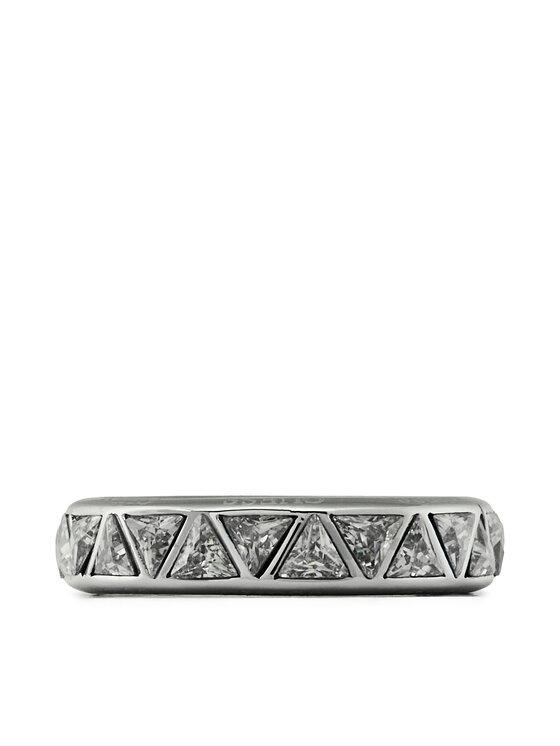 Guess Guess Anello JUBR04 575JW Argento