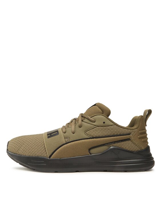 Puma discount olive green