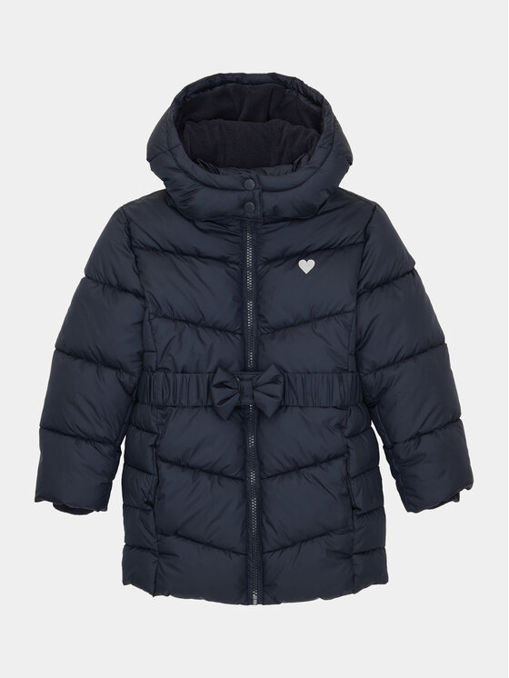 Tom Tailor Tom Tailor Зимно яке 1038503 Тъмносин Regular Fit