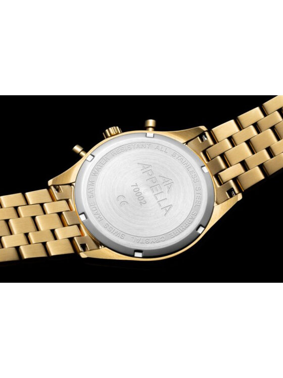 Appella Appella Orologio L70002.1113CH Oro