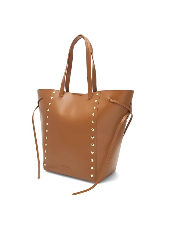 Badura Badura Handtasche LINA-CS9622 Braun