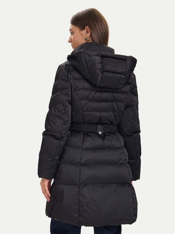 Guess Guess Giubbotto piumino W5BL30 W2802 Nero Regular Fit