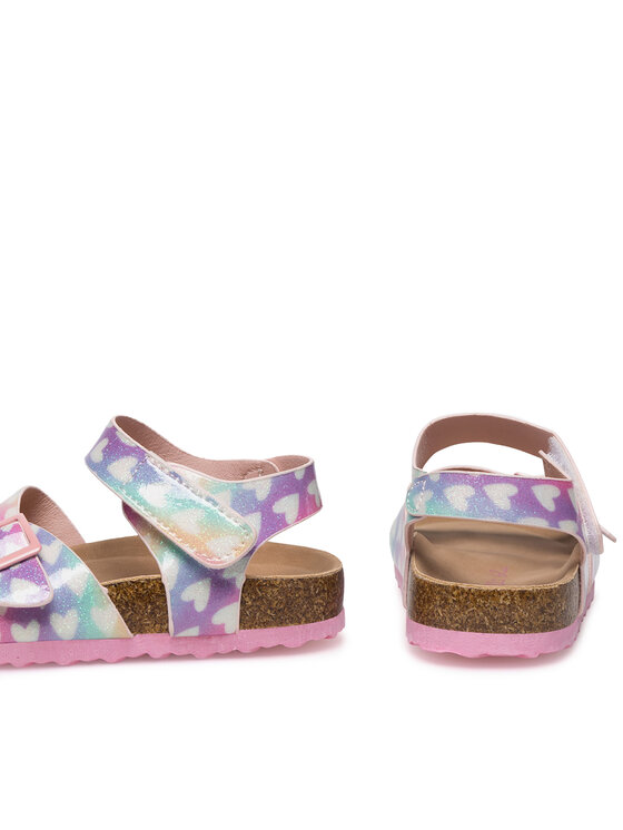 Nelli Blu Nelli Blu Sandali CM230905-22 Pisana