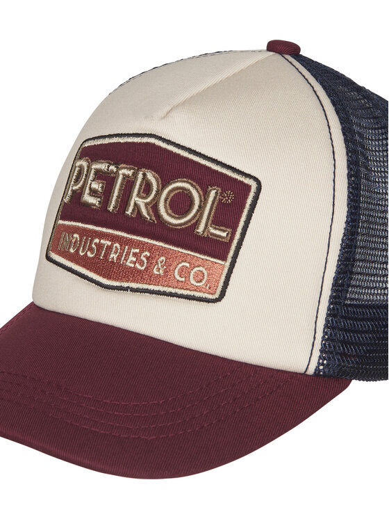 Petrol Industries Petrol Industries Kapa s šiltom M-1050-CAP822 Rjava