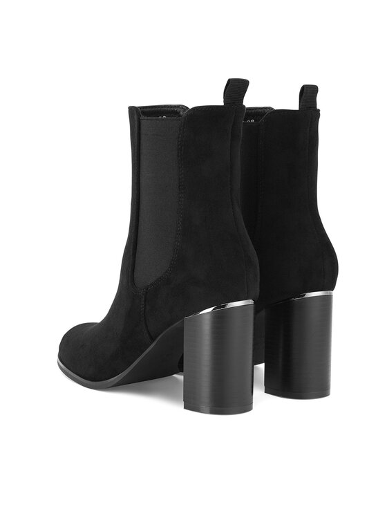 Jenny Fairy Jenny Fairy Klassische Stiefeletten HL2121121 Schwarz