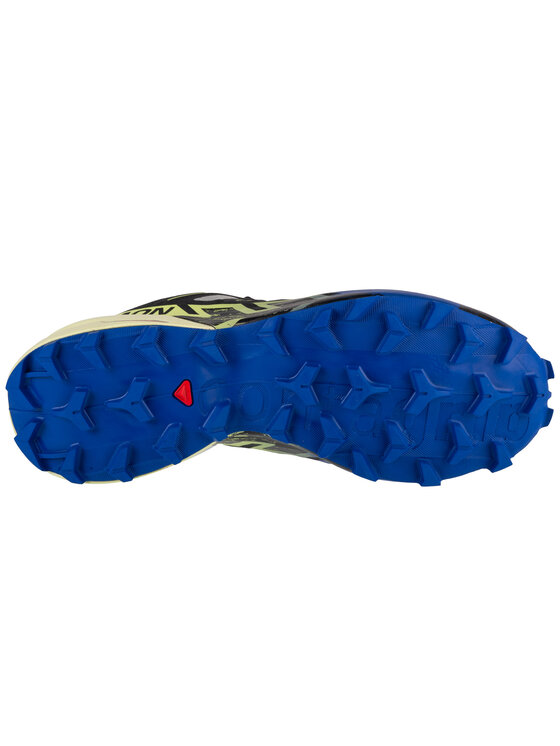 Salomon Salomon Buty do biegania Salomon Speedcross 6 GTX Szary