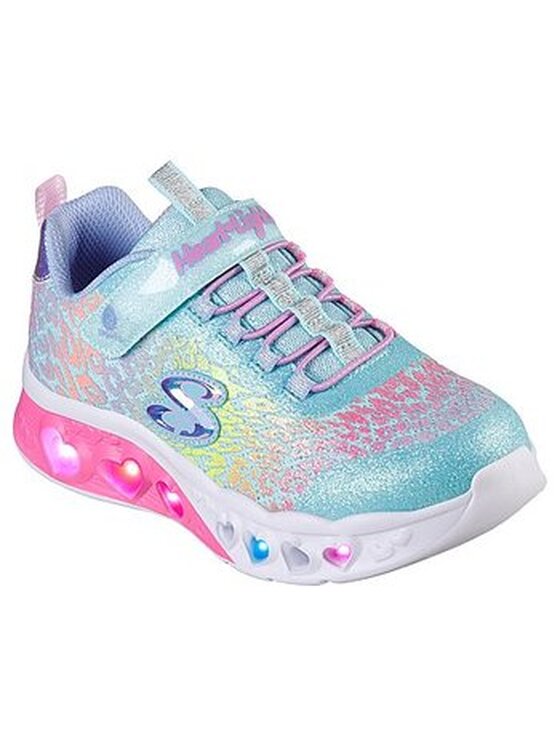 Skechers Skechers Sneakersy 302314L-TQMT Kolorowy