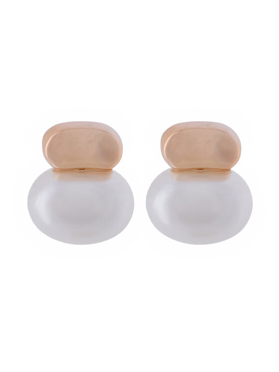 Aldo Aldo 7er-Set Ohrringe Sevenlooks 14088487 Goldfarben