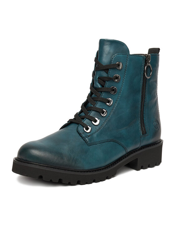 Remonte Remonte Bakancs D8671-12 Türkizkék