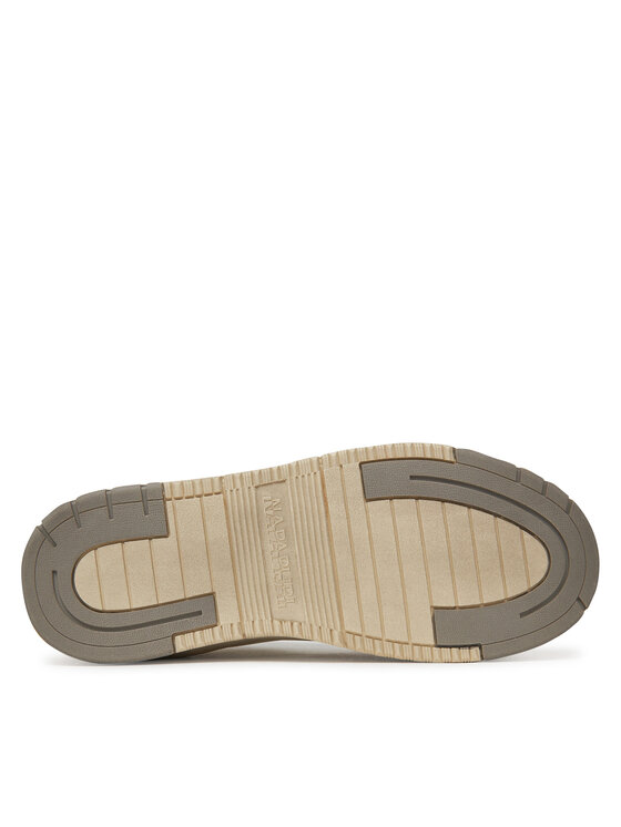 Napapijri Napapijri Sneakersy Sand NP0A4IR6 Biały
