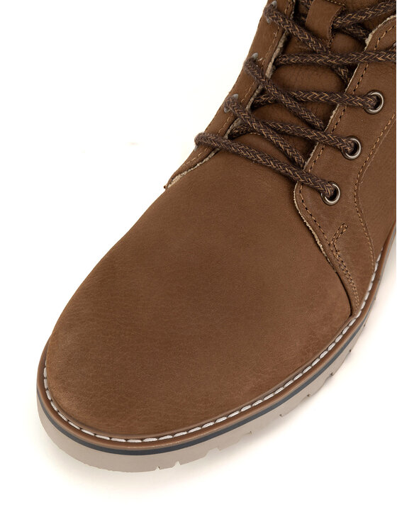 U.S. Polo Assn. U.S. Polo Assn. Planinarske cipele POLY001M/DLT1 Smeđa