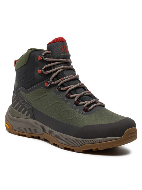 Karrimor Karrimor Turistiniai batai Peregrine Mid Vibram K1102 Chaki