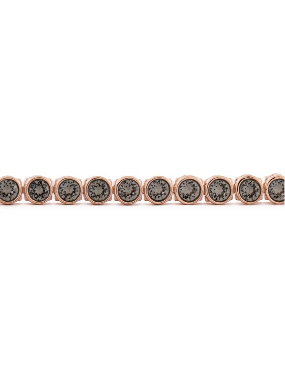 Swarovski Swarovski Zapestnica Tennis Imber Emily 5734240 Rožnato zlato