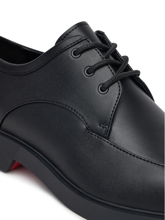 HUGO HUGO Halbschuhe Iker 50541821 Schwarz