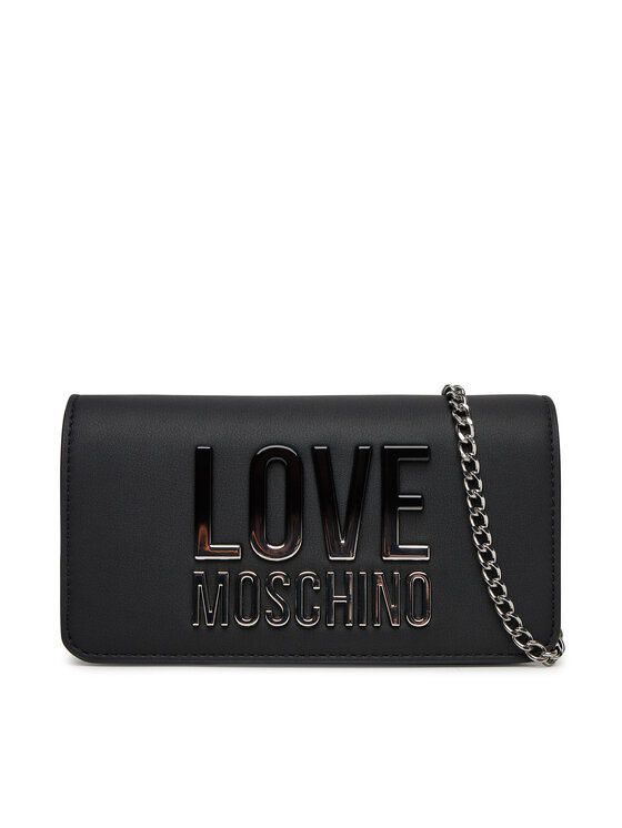 LOVE MOSCHINO LOVE MOSCHINO Torbica JC5728PP0MKD000B Crna