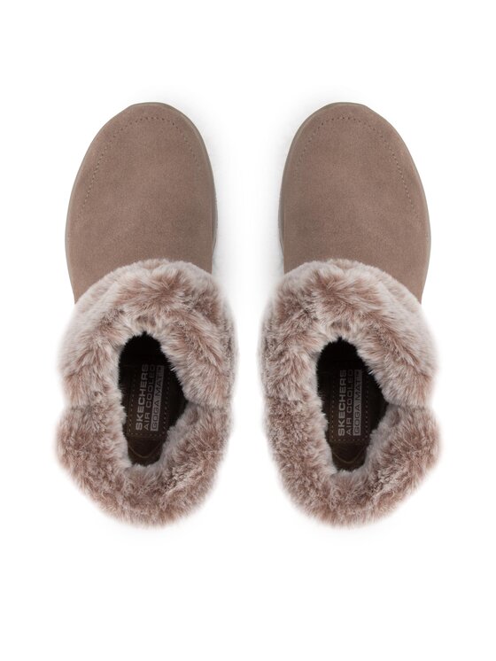 Skechers Skechers Боти On-The-Go Joy 144003/DKTP Кафяв