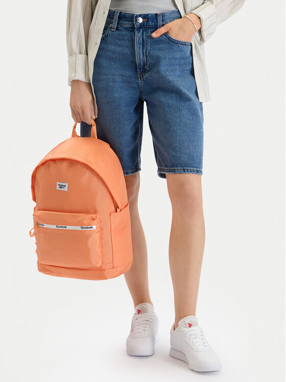 Reebok Reebok Ruksak CWBEO-RBK-WS-004-09 Narančasta