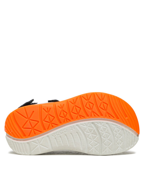 ECCO ECCO Sandály X-TRINSIC K 71063205001 Černá
