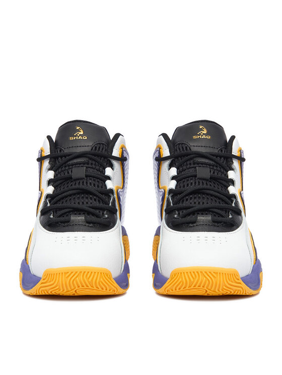 SHAQ SHAQ Basketbola apavi EO-DEVASTATOR 3.0 AQ95078B-U Violets