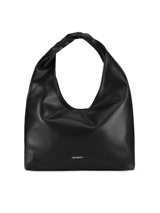 JENNY JENNY Handtasche JEN-L-006-07 Schwarz