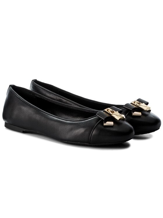 MICHAEL Michael Kors MICHAEL Michael Kors Balerinke Alice Ballet 40T7ALFP2L Črna