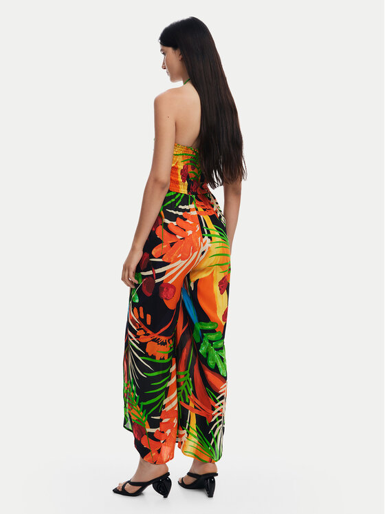 Desigual Desigual Kombinezon Bahamas 25SWMW03 Šarena Regular Fit