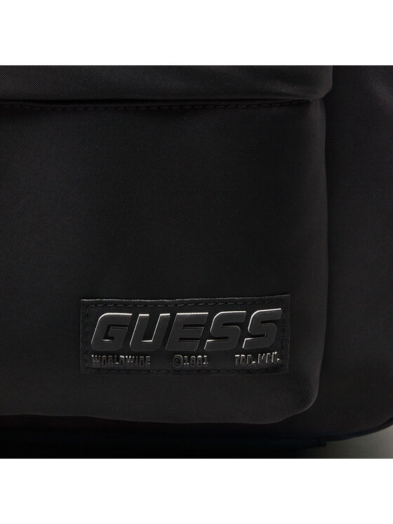 Guess Guess Ruksak Z4YZ01 WGD70 Crna