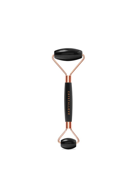 Crystallove Crystallove Obsydian Roller