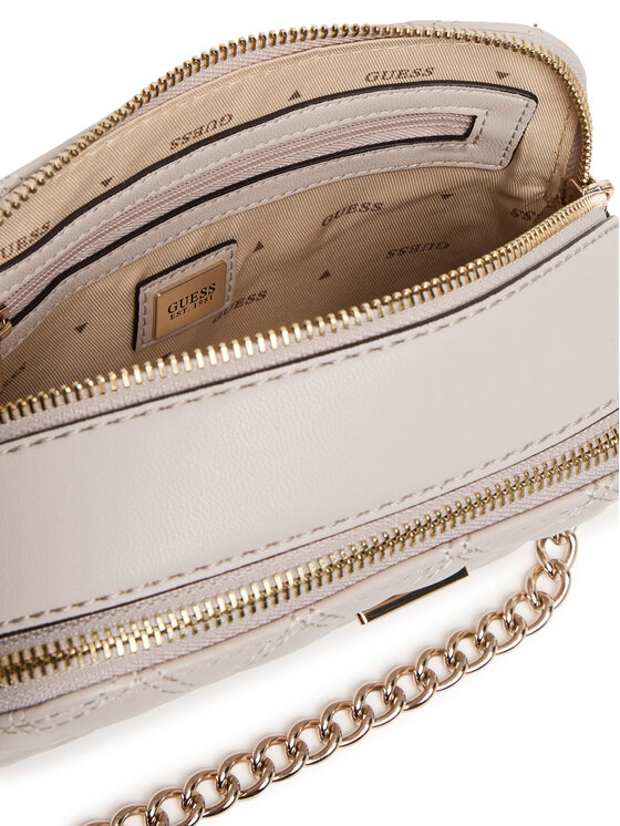 Guess Guess Torebka Giully II HWQG96 73140 Beżowy