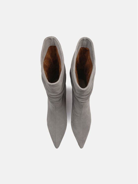 L37 L37 Stivaletti CHARMING ELF Grigio
