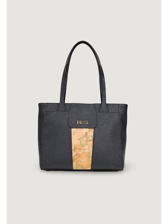 Alviero Martini Prima Classe Alviero Martini Prima Classe Borsetta Shopping Bag Nero