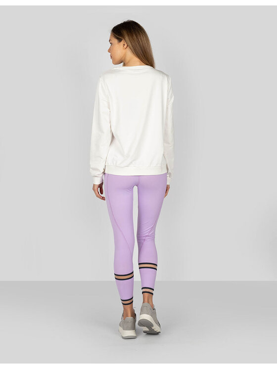 Trussardi Trussardi Leggings 44P00014 Viola Skinny Fit