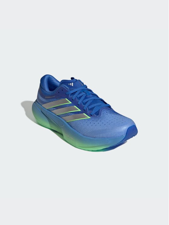 adidas adidas Buty do biegania SUPERNOVA SOLUTION 3 Błękitny