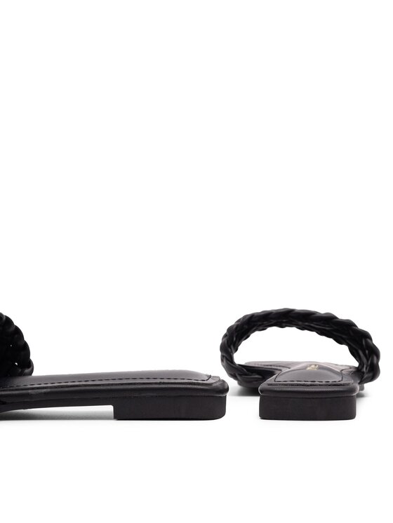 DeeZee DeeZee Şlapi KL-E82022-19 Negru