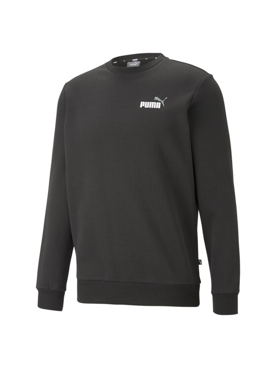 Puma Puma Bluza 674472 Czarny Regular Fit