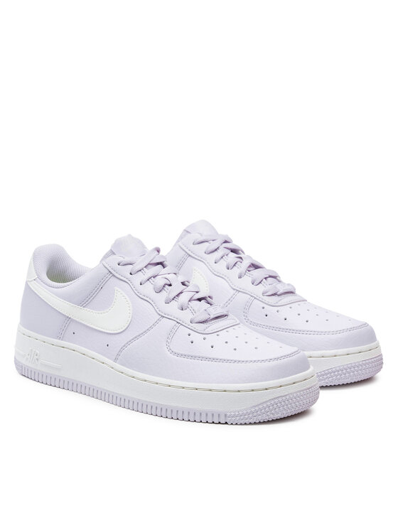Nike Nike Sneakersy Air Force 1 '07 Nn DV3808 500 Fialová