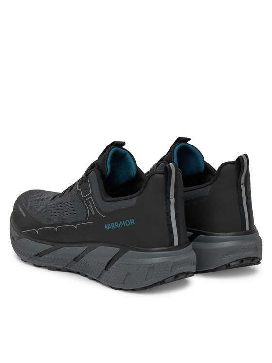 Karrimor Karrimor Trekingová obuv Singletrack Weathertite K1125 Černá