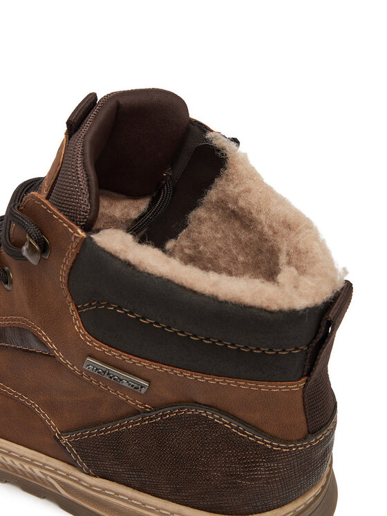 Rieker Rieker Schnürschuhe CEO-37005-24 Braun