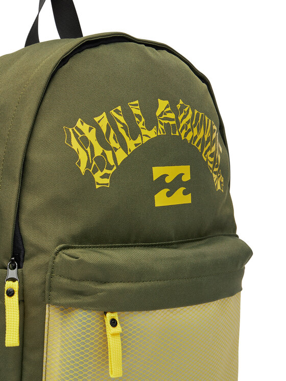 Billabong Billabong Ruksak BLB-M-004-07 Zelena