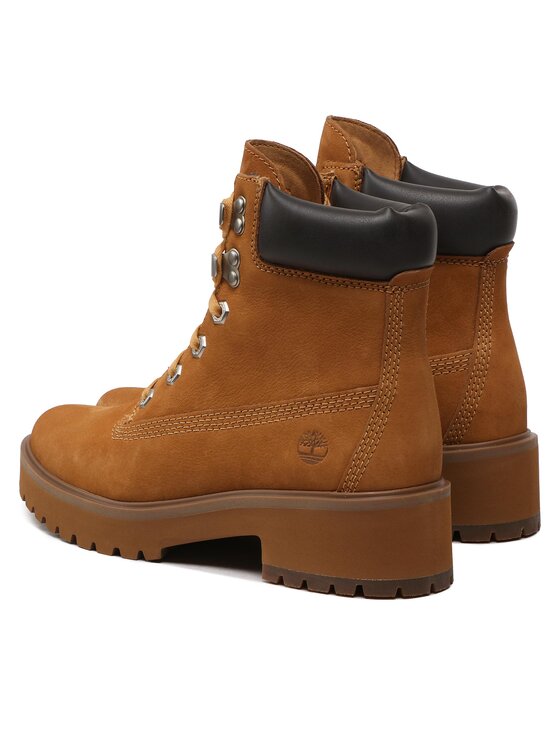 Timberland Timberland Pohodni čevlji Carnaby Cool 6in TB0A5VPZ2311 Rjava