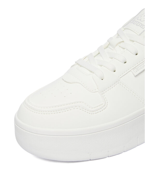 Kappa Kappa Sneakersy CEOWB-SS24-3C017 Biały