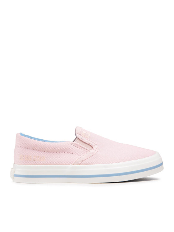 Big Star Shoes Big Star Shoes Кросівки HH374009 Рожевий
