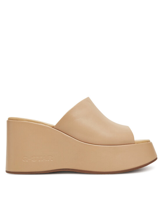 G-Star Raw G-Star Raw Pantoletten FARI-118925 Beige