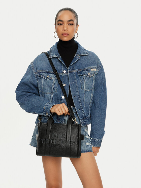 Marc Jacobs Marc Jacobs Дамска чанта H009L01SP21 Черен