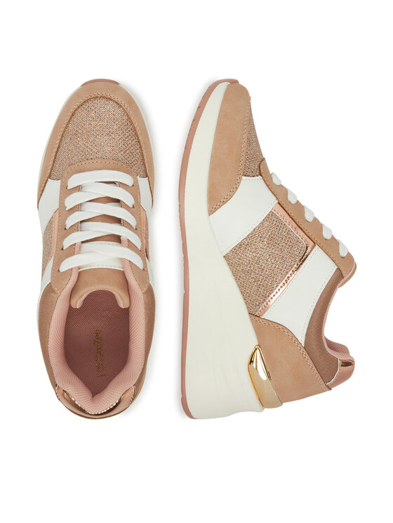 DeeZee DeeZee Сникърси AM1109 Розов