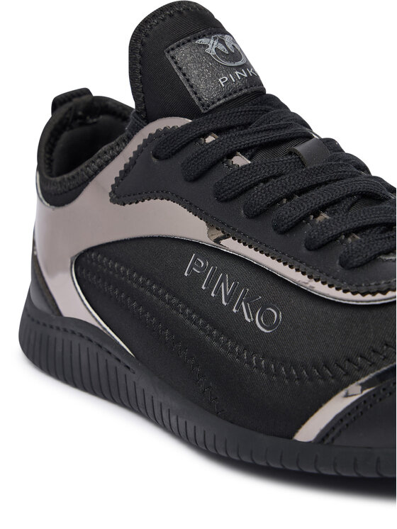PINKO PINKO Laisvalaikio batai Reby 08 SS0121 T045 Juoda