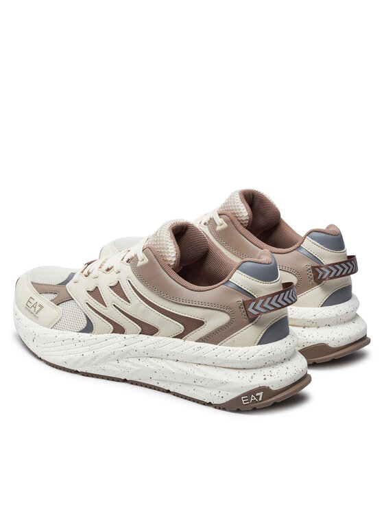 EA7 Emporio Armani EA7 Emporio Armani Sneakersy X8X194 XK408 U255 Beżowy